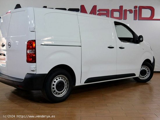 Opel Vivaro 1.6CDTI 88kW (120CV) Expressio L2H1 2.9t - San Sebastián de los Reyes