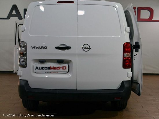 Opel Vivaro 1.6CDTI 88kW (120CV) Expressio L2H1 2.9t - San Sebastián de los Reyes