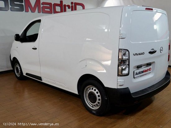 Opel Vivaro 1.6CDTI 88kW (120CV) Expressio L2H1 2.9t - San Sebastián de los Reyes