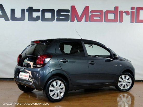 Peugeot 108 Active VTi 52kW (72CV) - San Sebastián de los Reyes