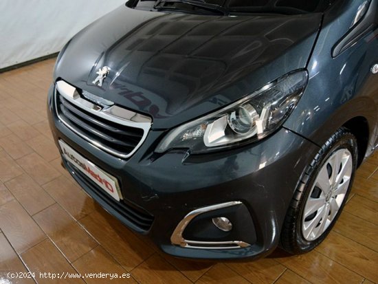 Peugeot 108 Active VTi 52kW (72CV) - San Sebastián de los Reyes