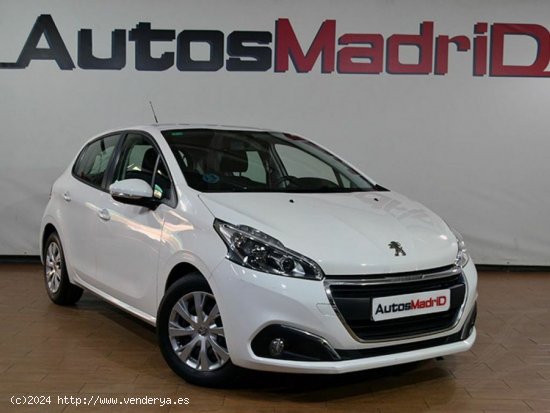 Peugeot 208 BlueHDi 73kW (100CV) Active - San Sebastián de los Reyes