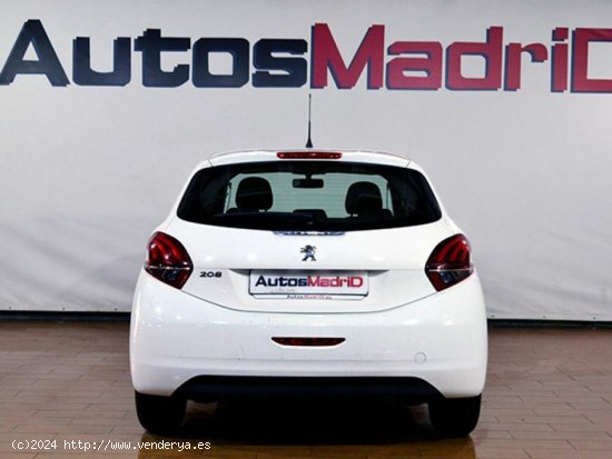 Peugeot 208 BlueHDi 73kW (100CV) Active - San Sebastián de los Reyes