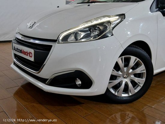 Peugeot 208 BlueHDi 73kW (100CV) Active - San Sebastián de los Reyes