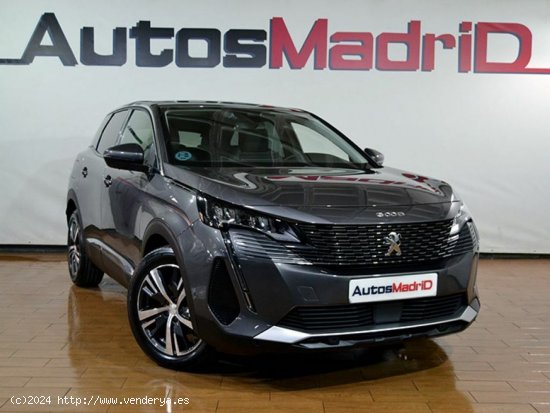  Peugeot 3008 1.5 BlueHDi 96kW (130CV) S&S Allure - San Sebastián de los Reyes 