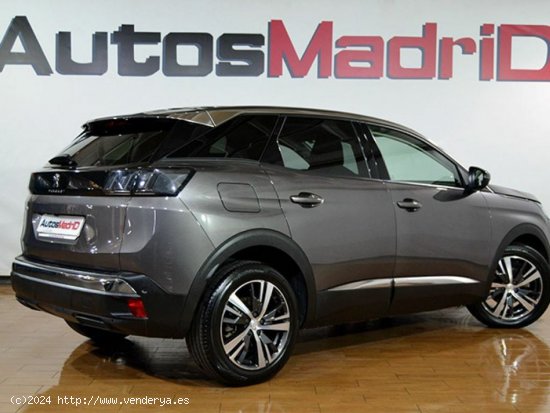 Peugeot 3008 1.5 BlueHDi 96kW (130CV) S&S Allure - San Sebastián de los Reyes