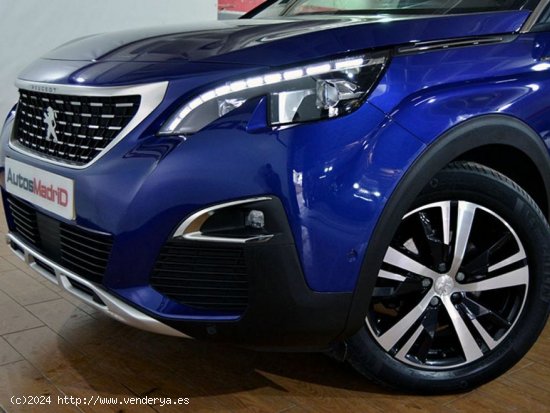 Peugeot 3008 1.5 BlueHDi 96kW S&S GT Line EAT8 - San Sebastián de los Reyes