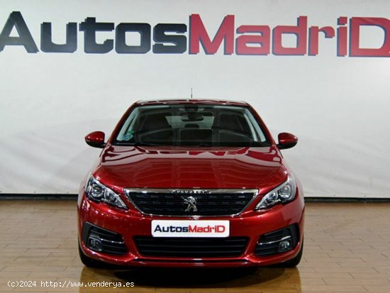 Peugeot 308 5p Allure 1.2 PureTech 81KW (110CV) - San Sebastián de los Reyes