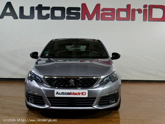 Peugeot 308 5p GT Line 1.2 PureTech 96KW (130) Auto - San Sebastián de los Reyes