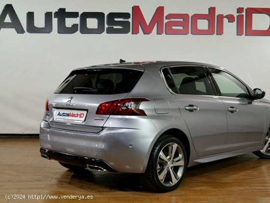 Peugeot 308 5p GT Line 1.2 PureTech 96KW (130) Auto - San Sebastián de los Reyes