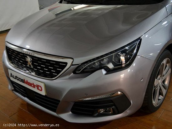 Peugeot 308 5p GT Line 1.2 PureTech 96KW (130) Auto - San Sebastián de los Reyes