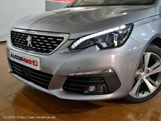 Peugeot 308 5p GT Line 1.2 PureTech 96KW (130) Auto - San Sebastián de los Reyes