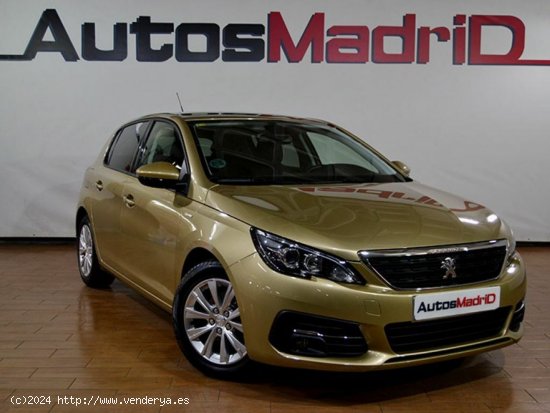  Peugeot 308 5p Style 1.2 PureTech 96KW (130CV) S&S - San Sebastián de los Reyes 