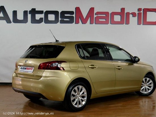 Peugeot 308 5p Style 1.2 PureTech 96KW (130CV) S&S - San Sebastián de los Reyes