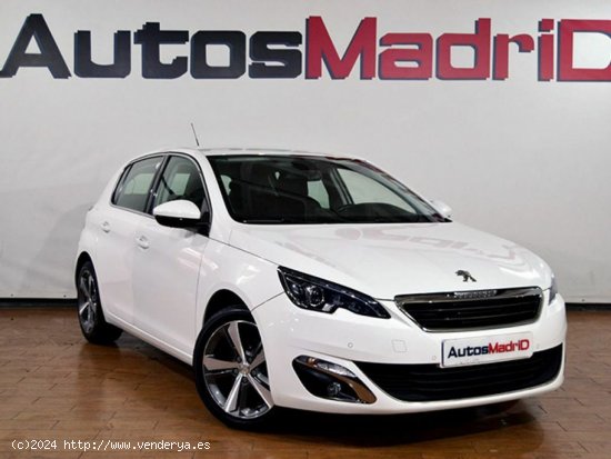 Peugeot 308 5p Style 1.2 PureTech 96KW (130CV) S&S - San Sebastián de los Reyes