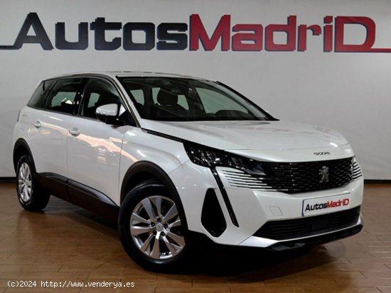 Peugeot 5008 1.2 PureTech 96KW (130CV) S&S Active - San Sebastián de los Reyes