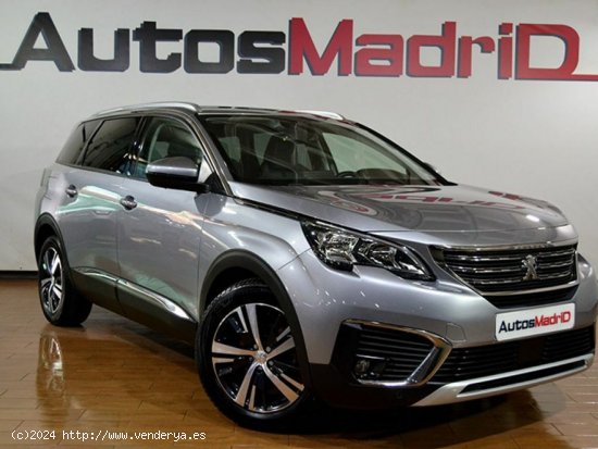  Peugeot 5008 1.5 BlueHDi 96kW (130CV) S&S Allure - San Sebastián de los Reyes 