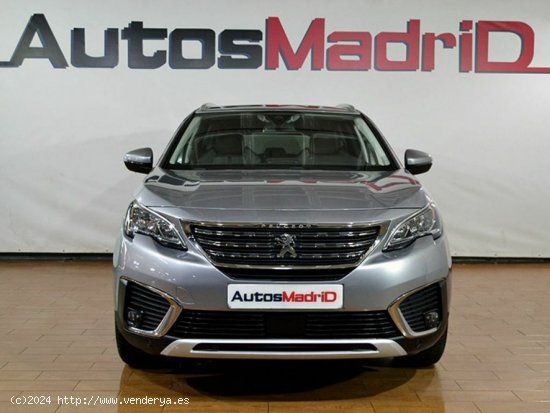 Peugeot 5008 1.5 BlueHDi 96kW (130CV) S&S Allure - San Sebastián de los Reyes