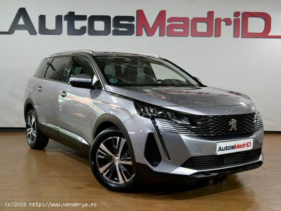 Peugeot 5008 1.5 BlueHDi 96kW (130CV) S&S Allure EAT8 - San Sebastián de los Reyes