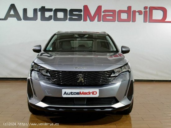 Peugeot 5008 1.5 BlueHDi 96kW (130CV) S&S Allure EAT8 - San Sebastián de los Reyes