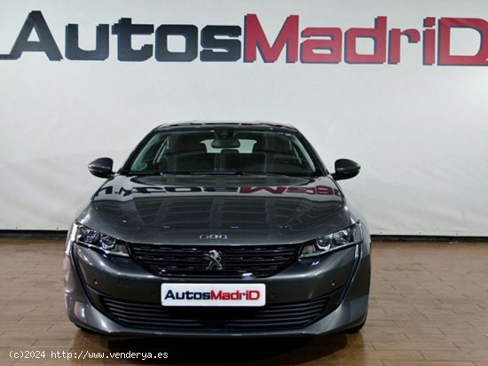 Peugeot 508 5P Active Pack BlueHDi 130 S&S EAT8 - San Sebastián de los Reyes