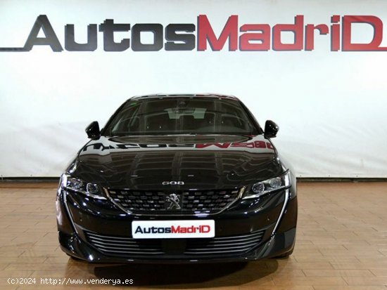 Peugeot 508 GT Line PureTech 133kW (180) S&S EAT8 - San Sebastián de los Reyes