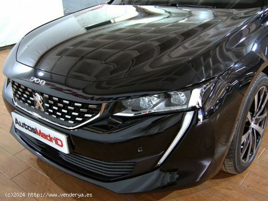 Peugeot 508 GT Line PureTech 133kW (180) S&S EAT8 - San Sebastián de los Reyes