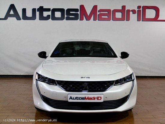 Peugeot 508 Hybrid 508 5P GT HYBRID 225 e-EAT8 - San Sebastián de los Reyes