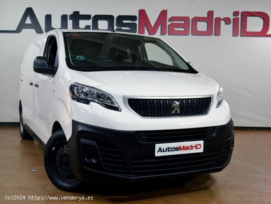 Peugeot Expert Furgón Premium 1.5 BlueHDi 120 Standard - San Sebastián de los Reyes