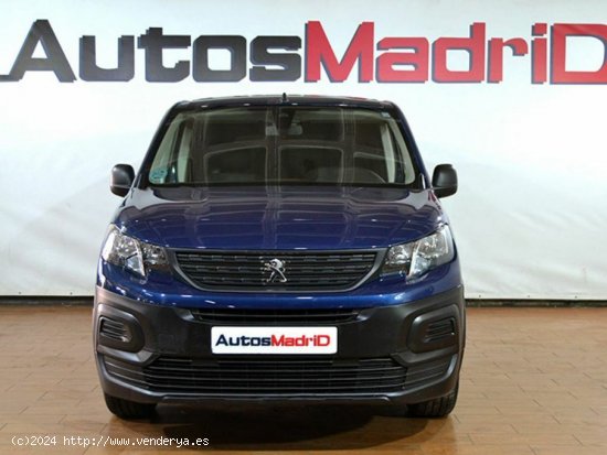 Peugeot Rifter Access Standard BlueHDi 73kW - San Sebastián de los Reyes