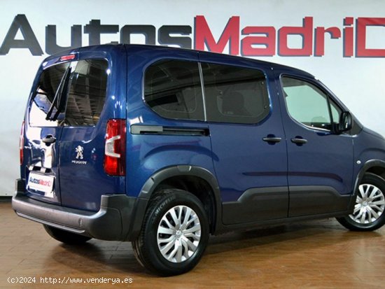 Peugeot Rifter Access Standard BlueHDi 73kW - San Sebastián de los Reyes