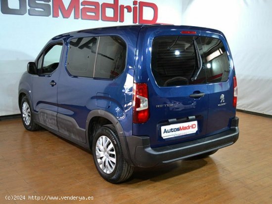 Peugeot Rifter Access Standard BlueHDi 73kW - San Sebastián de los Reyes