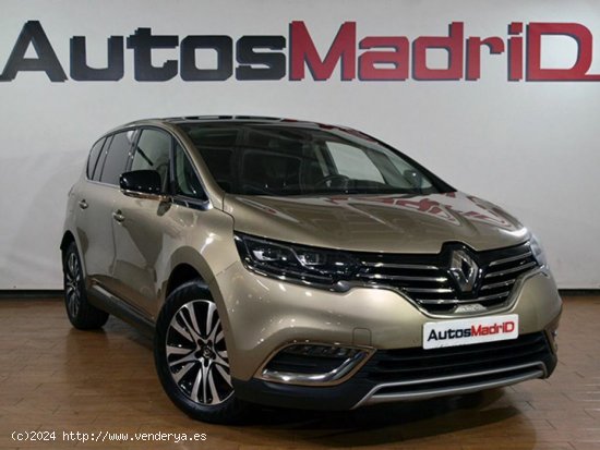  Renault Espace Initiale Paris Energy dCi 118kW TT EDC - San Sebastián de los Reyes 