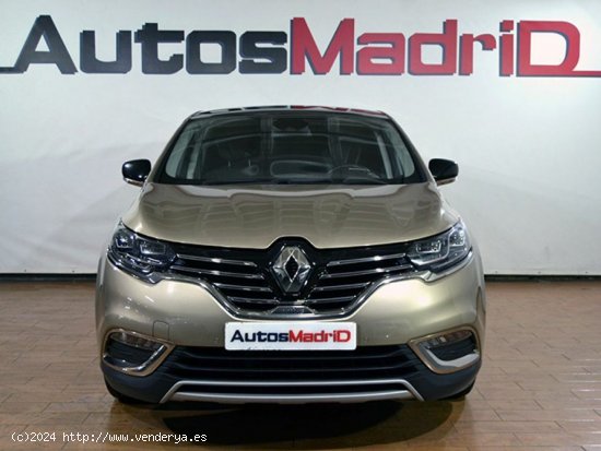 Renault Espace Initiale Paris Energy dCi 118kW TT EDC - San Sebastián de los Reyes