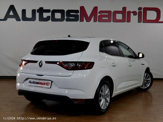 Renault Megane Life Energy TCe 74kW (100CV) - San Sebastián de los Reyes