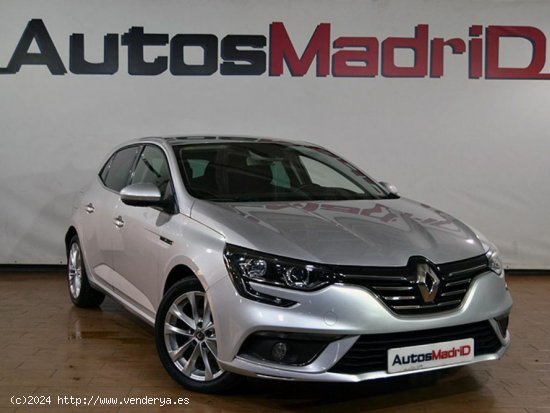 Renault Megane Zen Energy dCi 81kW (110CV) - San Sebastián de los Reyes