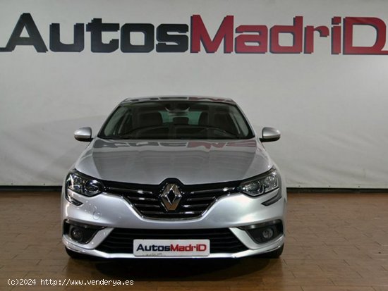 Renault Megane Zen Energy dCi 81kW (110CV) - San Sebastián de los Reyes