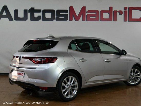 Renault Megane Zen Energy dCi 81kW (110CV) - San Sebastián de los Reyes