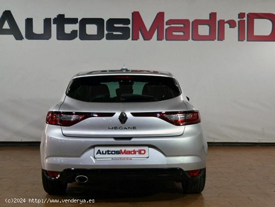 Renault Megane Zen Energy dCi 81kW (110CV) - San Sebastián de los Reyes