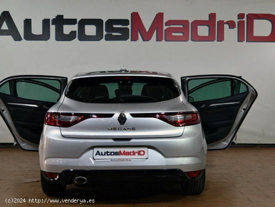 Renault Megane Zen Energy dCi 81kW (110CV) - San Sebastián de los Reyes