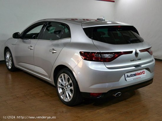 Renault Megane Zen Energy dCi 81kW (110CV) - San Sebastián de los Reyes