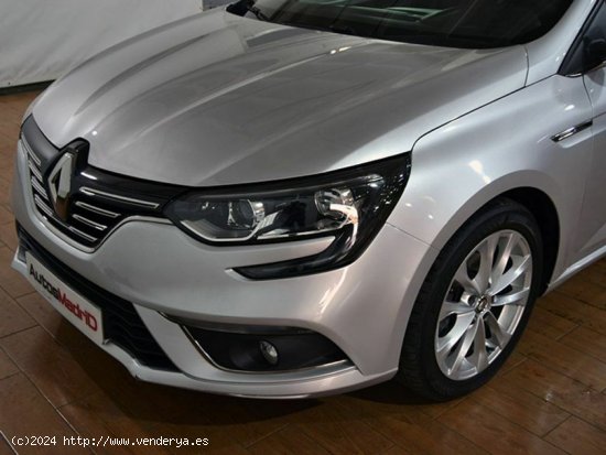 Renault Megane Zen Energy dCi 81kW (110CV) - San Sebastián de los Reyes