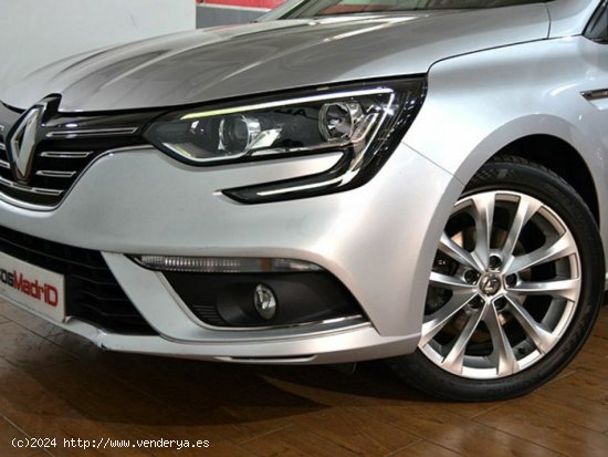 Renault Megane Zen Energy dCi 81kW (110CV) - San Sebastián de los Reyes