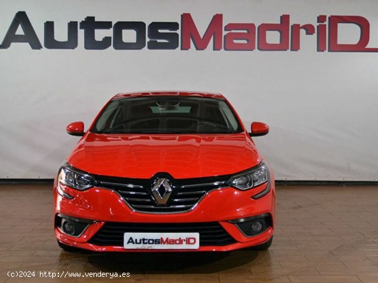 Renault Megane Zen Energy dCi 81kW (110CV) - San Sebastián de los Reyes