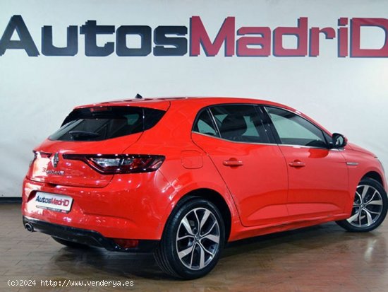 Renault Megane Zen Energy dCi 81kW (110CV) - San Sebastián de los Reyes