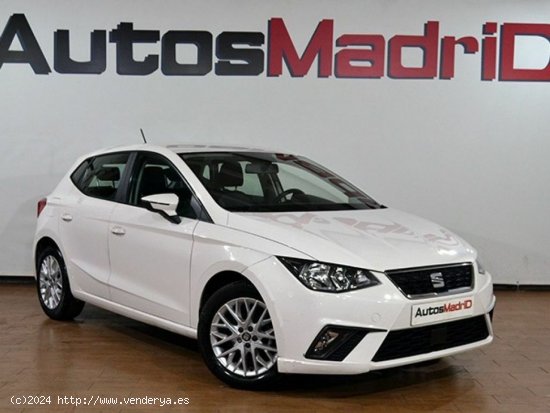 Seat Ibiza 1.0 EcoTSI 70kW (95CV) Style - San Sebastián de los Reyes