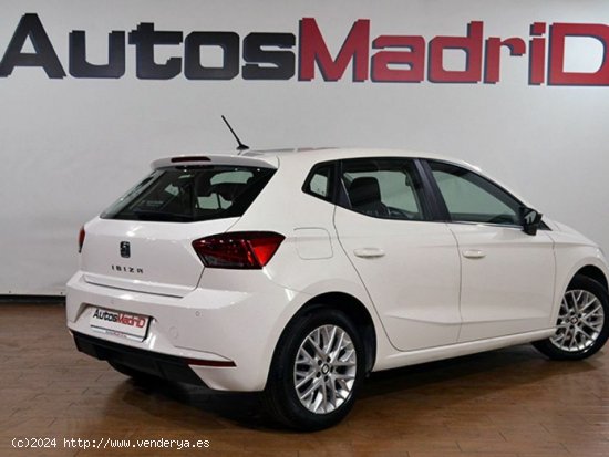 Seat Ibiza 1.0 EcoTSI 70kW (95CV) Style - San Sebastián de los Reyes