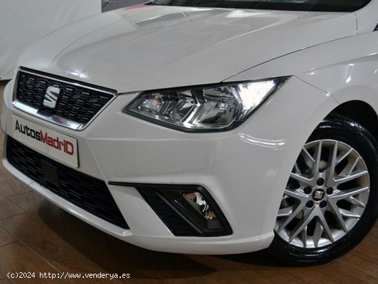 Seat Ibiza 1.0 EcoTSI 70kW (95CV) Style - San Sebastián de los Reyes