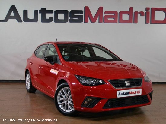 Seat Ibiza 1.0 TSI 81kW (110CV) FR XM - San Sebastián de los Reyes