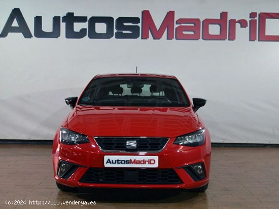 Seat Ibiza 1.0 TSI 81kW (110CV) FR XM - San Sebastián de los Reyes